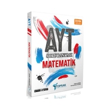 Ayt Matematik Soru Bankası Toprak Yayıncılık