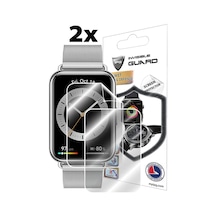 Huaweı Watch Fıt 2 Akıllı Saat İle Uyumlu Ekran Koruyucu 2 Adet Çok Renkli