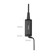 Universal Usb-c Notebook Güç Adaptörü 5-20v / 65w