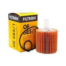 Toyota Auris 1.4 D-4d Dizel Yağ Filtresi 2010-2012 Filtron