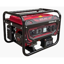 Solax YM3500LQE 3.5KVA İpli Benzinli Jeneratör Solax YM3500LQE 3.5KVA İpli Benzinli Jeneratör