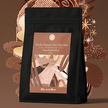Mocha Mousse Hot Chocolate - Krem Çikolatalı Sıcak Çikolata, 200