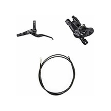 Shimano Alfıne Bl-s7000+br-s7000 Hidrolik Disk Fren Seti Ön Siyah