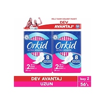 Ultra Extra Cesaret Paketi Uzun 56 Lı