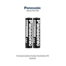 Panasonic 2 Li Kumanda Pili