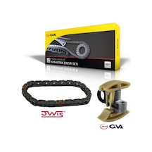 GVA 59C4320 EGZANTRİK ZİNCİR SETİ 206 207