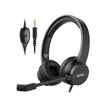 Eksa H12 3.5 Mm Kablolu Kulak Üstü Kulaklık