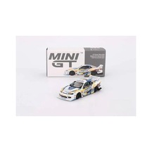 Mini Gt 895 Nissan Lb-super Silhouette S15 Sılvıa 2023 Formula Drift Japan 1/64 Model Araba
