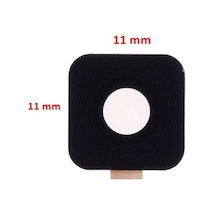 Samsung Uyumlu A Serisi Kamera Camı Lens A 710 A7 2016 11 Mm-Samsung Uyumlu