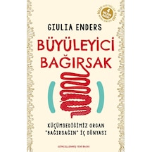 Büyüleyici Bağırsak - Giulia Enders - Butik