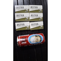 6 Astra Jilet Sabun Hediyeli