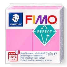 Staedtler Fimo Effect Polimer Kil 201 Neon Pink