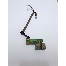 Hp Dv6000 Power Jack Şarj Giriş + Usb Daat8Tb18A1