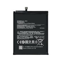 Xiaomi Mi 8 Lite Bm3J Uyumlu Batarya Pil Energy Marka