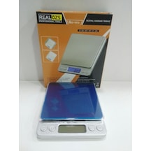 Terazi Hassas Realözs Özs-1875 500gr - 0.01gr Hassaslık