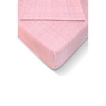 Alla Turca 100x200 Cm Lastikli Çarşaf Seti - Toz Pembe At7592 Sku: Smg8690010218650 Açik Mavi