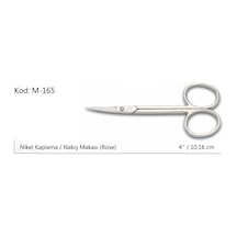 Hubrendy Kargo Europe Nakış Makası Süper Kalite No:4 10,16 Cm