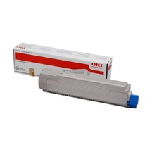 45862839 Mc853-mc873-mc883 7.300 Sayfa Cyan Mavi Toner