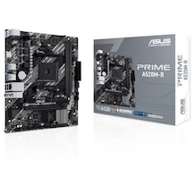 Asus Prime A520M-R AMD A520 5100 MHz (OC) DDR5 Soket AM4 mATX Anakart