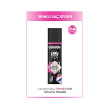 Ossion Premium Barber Line Pembe Renkli Saç Spreyi 150 Ml