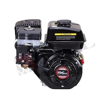 G200fa Benzinli Motor 6.5 Hp 20mm