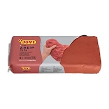 Jovı 84 Seramik Hamuru 250gr Toprak Rengi