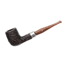 Peterson Derry X105 9mm. Filtreli Akrilik Saplı Pipo 205765