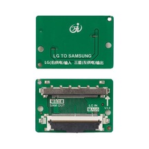 Lcd Panel Flexi Repair Kart Fhd Fpc To Lvds Lg İn Sam Out Qk0804a Standart