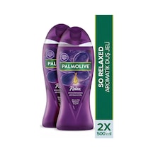 Palmolive Aroma Sensations So Relaxed Aromatik Banyo Ve Duş Jeli 500 Ml X 2 Adet Diğer