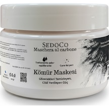 Sedoco Vitamin Maskesi Cilt Aydınlatıcı & Soyulabilir Toz Maske