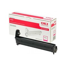 Oki C8600-43449014 Kırmızı Drum Ünitesi C8600Dn