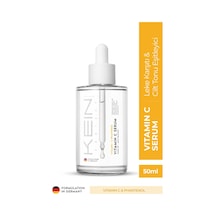 C Vitamini Aydınlatıcı Renk Tonu Eşitleyici Leke Karşıtı Serum 50ml