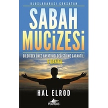 Sabah Mucizesi - Hal Elrod - Pegasus Yayınları