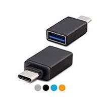Type-C To Usb Otg Çevirici Hd4457