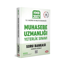 Data Gys Muhasebe Uzmanlığı Yeterliklik Sınavı Soru Bankası Data Yayıncılık