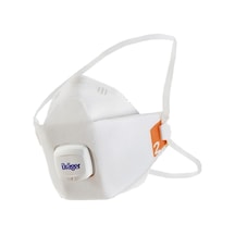 1920 V Ffp2 Ventilli Toz Maskesi