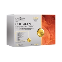 Day2day The Collagen Mushroom Glow 30 Saşe