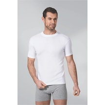 Namaldi Erkek Ribana Sıfır Yaka Fanila Atlet 114 - 3 Adet 001 Namaldi Erkek Ribana Sıfır Yaka Fanila Atlet 114 - 3 Adet 001