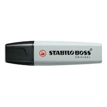 Stabılo Fosforlu Kalem Boss Pastel Tozlu Gri 70/194 Çok Renkli