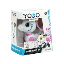 Sıl 88523 Silverlit Robo Heads Up Robot Evcil Hayvanlar -necotoys