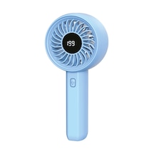 Feny Fn-f45, Mavi, Tek Tuşla Ayarlanabilir Güç, Lcd Gösterge, Elde Kullanım, Dahili 1800mah Bataryal