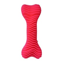 Plastik Tartar Giderici Küçük Kemik 16 Cm Pembe Pembe