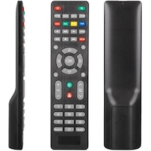 Millenium Mln-20000 Tuşlu Mini Hd Uydu Kumandası