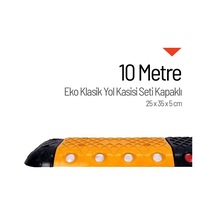 10 Metre Klasik Yol Kasisi Modüler Uygulama Çözümü-863