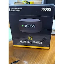 Xoss X2 Nabız Sensörü