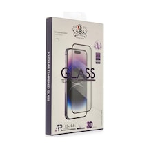 Newface Apple İphone 16 Bilvis 3d Mat Cam Ekran Koruyucu