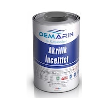 Demarin Akrilik Tiner 1 KG