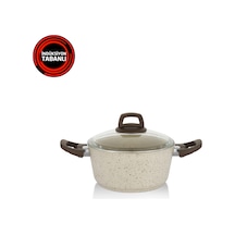 Schafer Profuse Y.Y.Derin Tencere -20cm -İnd-Krem
