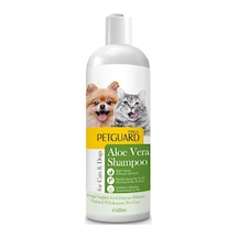 Petguard Aloe Vera Kedi Köpek Şampuanı 400 ML