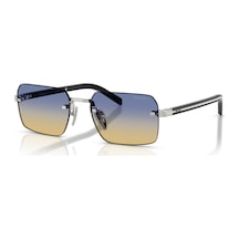Prada D55s 1bc50e 55-19 Güneş Gözlüğü Çerçevesiz